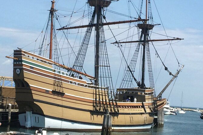 plymouth-half-day-private-tour-from-boston-groups-1-4