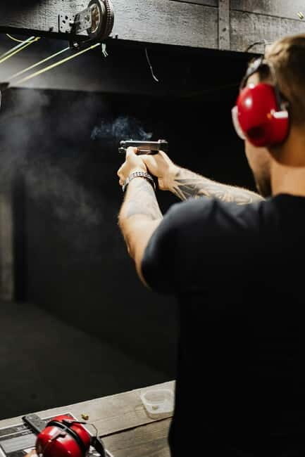 Plze: Big Bunker Shooting Experience - An In-Depth Look at the Plze Big Bunker Shooting Experience