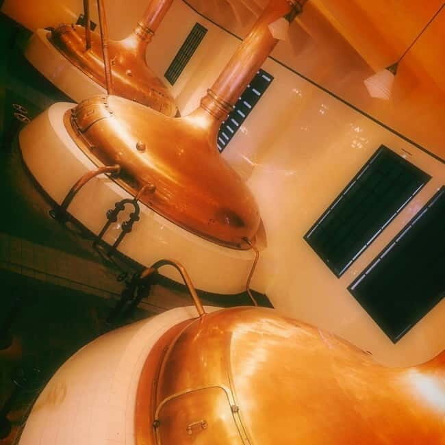 Plzen: Pilsner Urquell Brewery & City Tour - Key Points