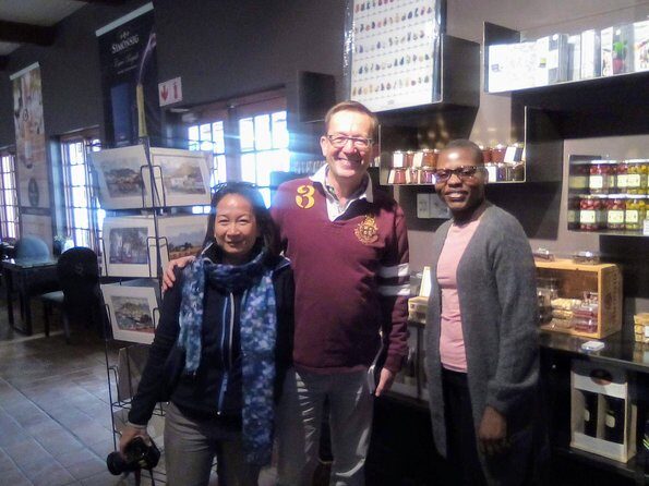 Pneuma private travel & tours, creating memories and friends never forgotten - Exploring the Cape with a Personal Touch