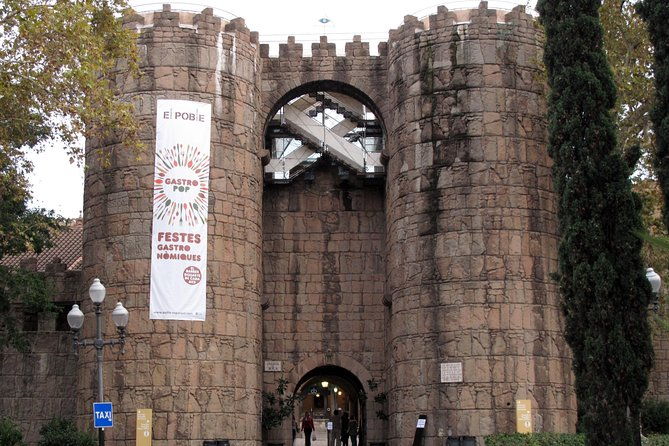 poble-espanyol-private-tour-in-barcelona-with-pick-up-and-drop-off