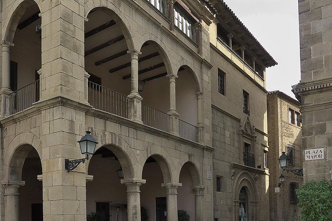 poble-espanyol-private-tour-in-barcelona-with-pick-up-and-drop-off