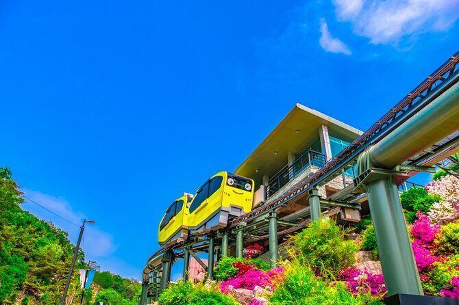 Pocheon Art Valley, Garden & Fruit Picking Day Tour from Seoul - The Experience: What Makes It Special?