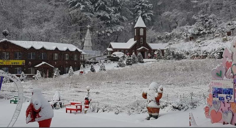 Pocheon Day Trip with Herb Island, Hantan GEO Park & Others - The Sum Up