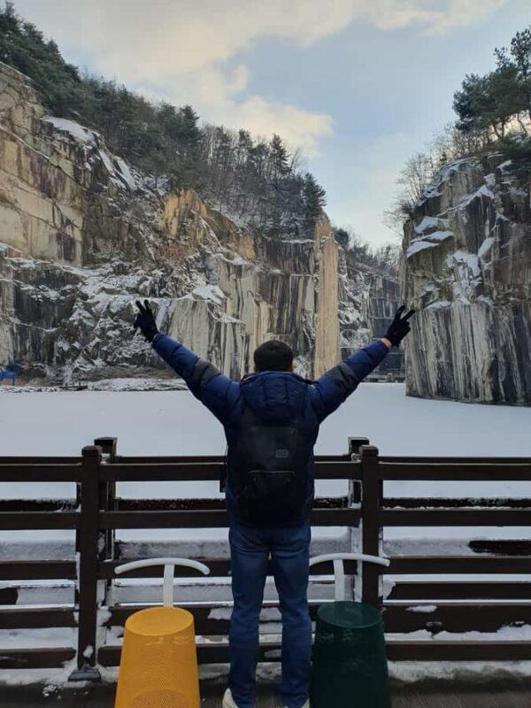 Pocheon Day Trip with Herb Island, Hantan GEO Park & Others - FAQ