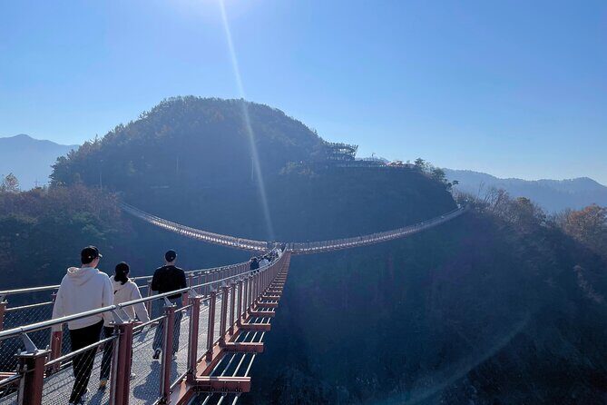 Pocheon Highlights 1 Day Tour - FAQs