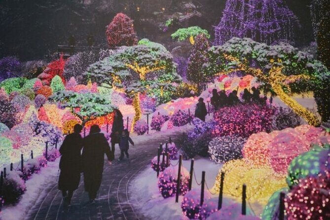 Pocheon: Sanjeong Lake+ Art Valley+Morning Calm garden Tour - The Garden of Morning Calm: Seasonal Beauty and Tranquility