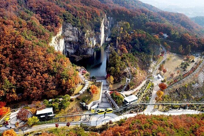 Pocheon: Sanjeong Lake+ Art Valley+Morning Calm garden Tour - What Travelers Might Want to Know