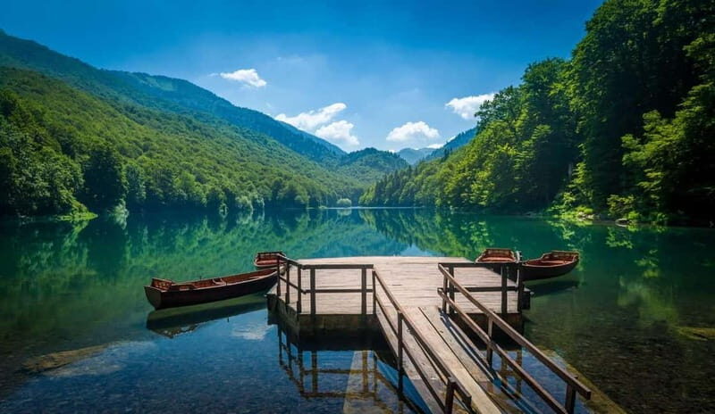 Podgorica: Biogradska Gora, Moraca and Kolasin Day Tour - Discover the Beauty of Montenegro on the Podgorica: Biogradska Gora, Moraca, and Kolasin Day Tour
