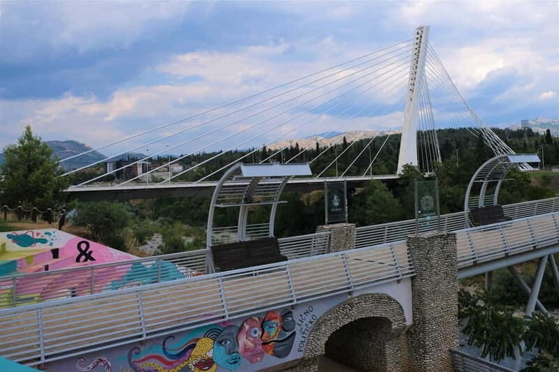 Podgorica: City Highlights Guided Tour - Discovering Podgorica: A Guide to the City Highlights Tour