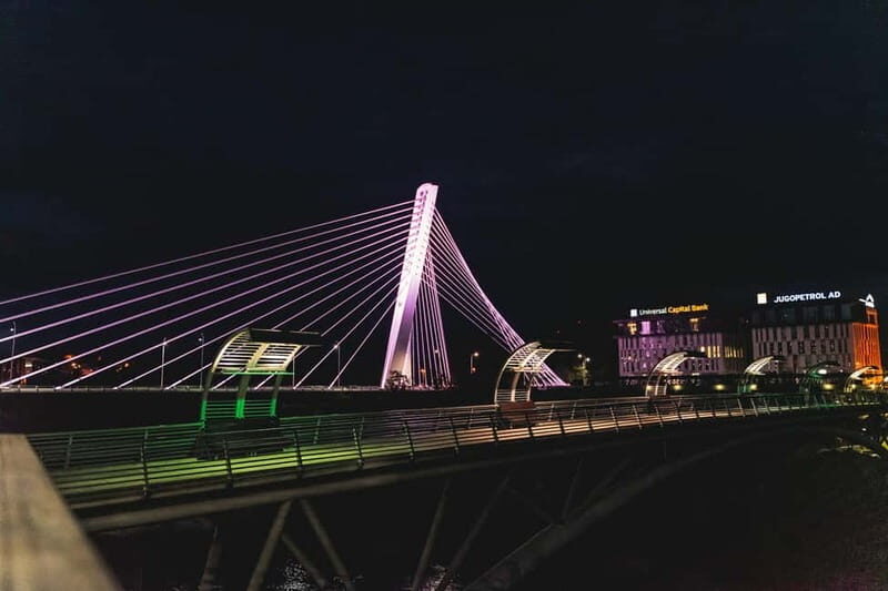 Podgorica: City Highlights Guided Tour - The Sum Up