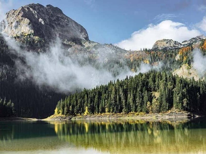 Podgorica: Durmitor National Park- Tara river, bridge & lake - A Full Day of Natural Wonder and Scenery