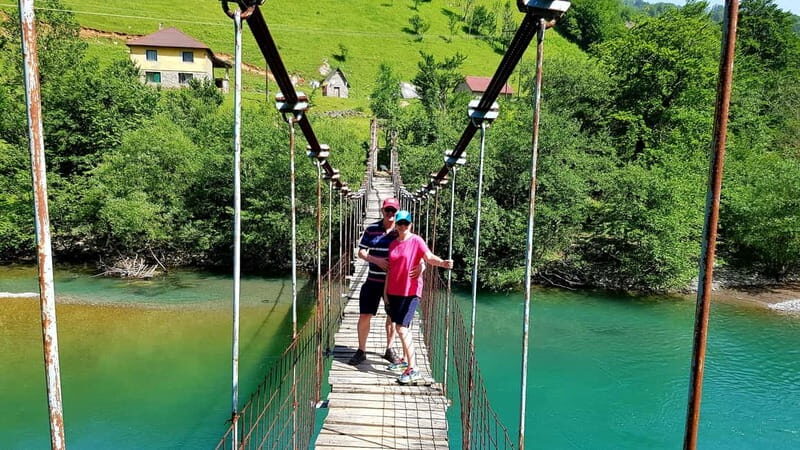 Podgorica: Durmitor National Park- Tara river, bridge & lake - Authentic Experiences from Reviews