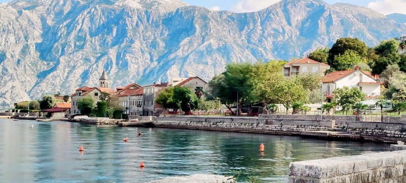 Podgorica: Kotor Bay, Budva, Sv Stefan, & Skadar Lake Tour - The Itinerary in Detail