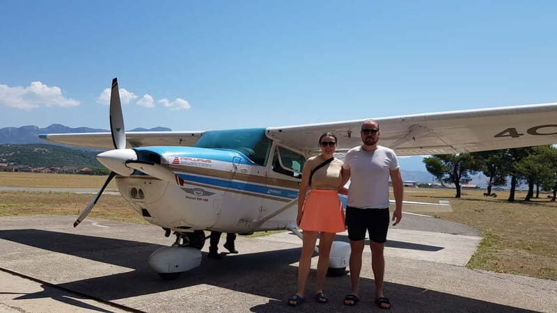 Podgorica: Montenegro Scenic Panoramic Flight - What to Expect from This Scenic Flight Tour
