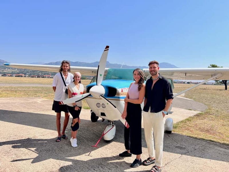 Podgorica: Montenegro Scenic Panoramic Flight - Who Will Love This Flight?