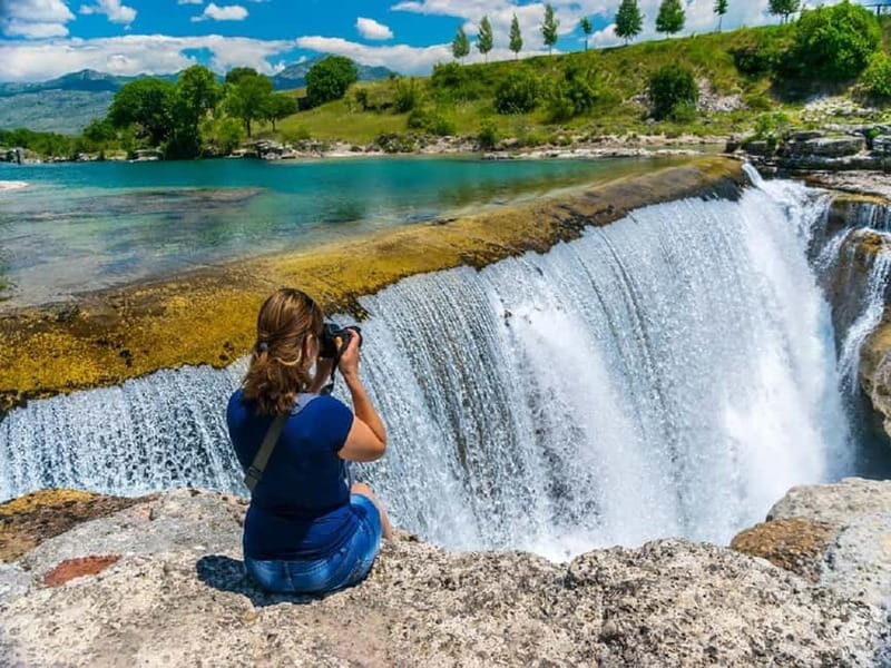 Podgorica: Ostrog, Niagara, and Skadar Lake Private Tour - Key Points