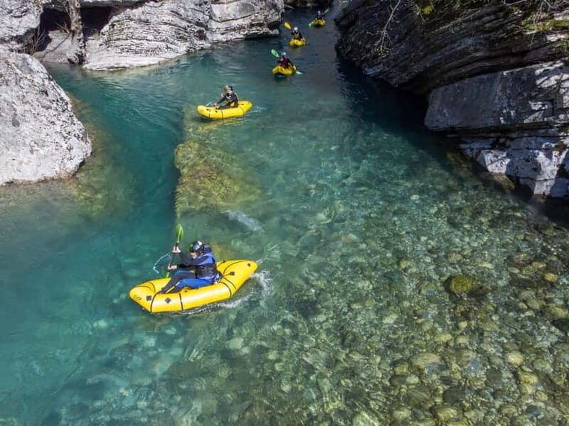 Podgorica: Packrafting the Moraca river - Why This Tour Offers Great Value