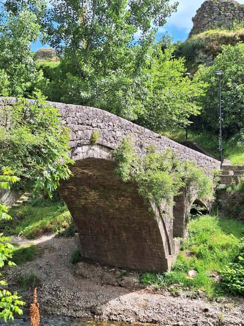 Podgorica: Secrets of the Old Town/ Geheimnise der Altstadt - Key Points