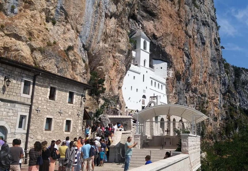 Podgorica: Spiritual Wonders & Scenic Beauty Monastery Tour - The Sum Up