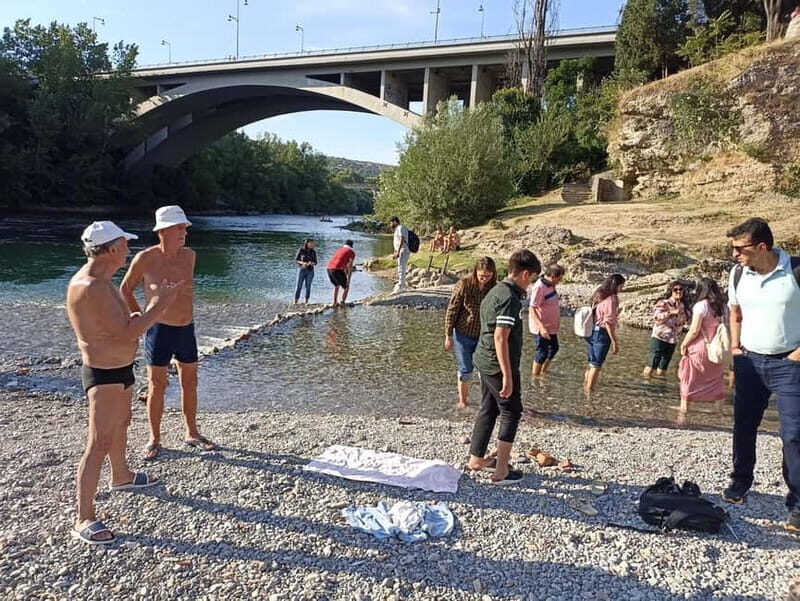 Podgorica: Walking tour, all the secrets of Podgorica - The Itinerary Breakdown