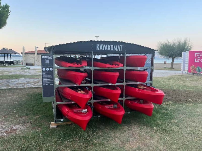 Podstrana: Kayak and SUP Rental at Podstrana Beach - Final Thoughts