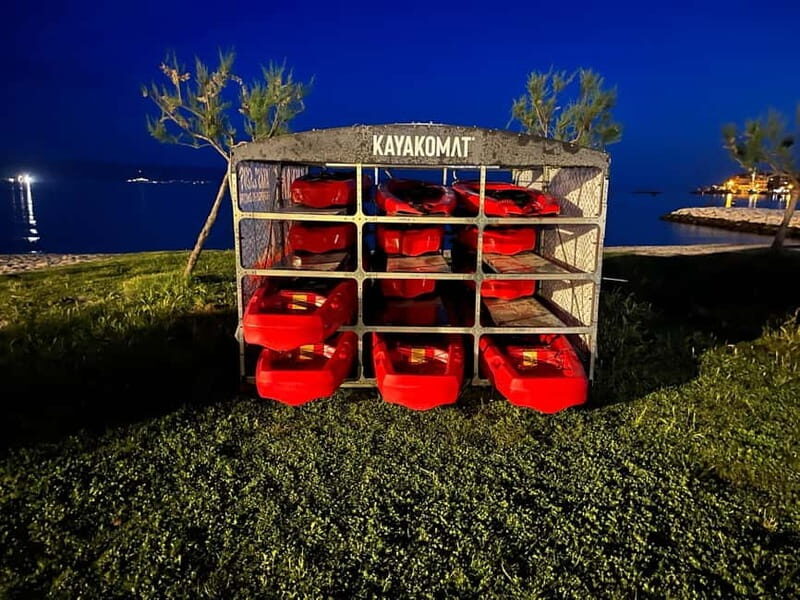 Podstrana: Kayak and SUP Rental at Podstrana Beach - FAQ