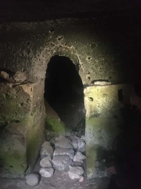 Poggio Buco: the missing necropolis - Key Points