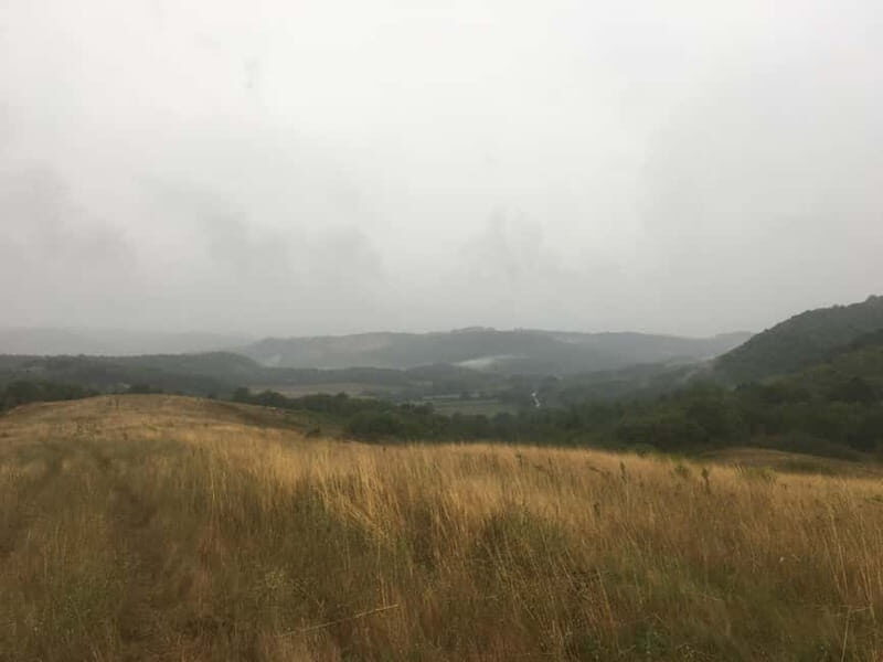 Poggio Buco: the missing necropolis - Exploring the Route: What to Expect