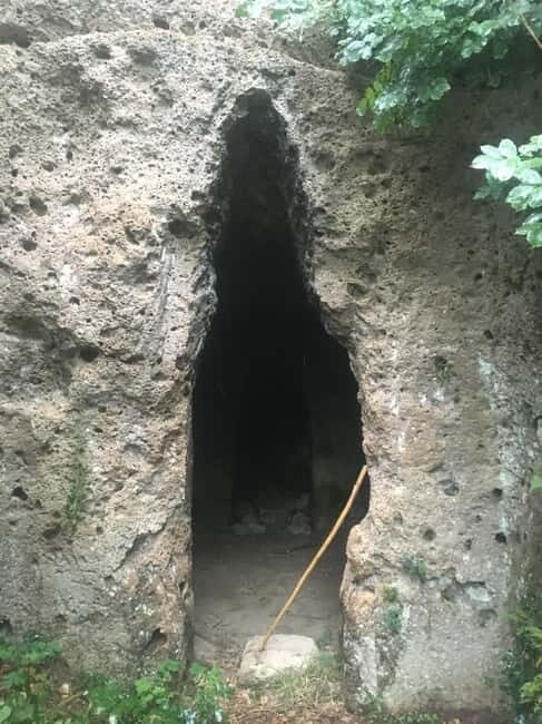 Poggio Buco: the missing necropolis - Why this tour offers great value