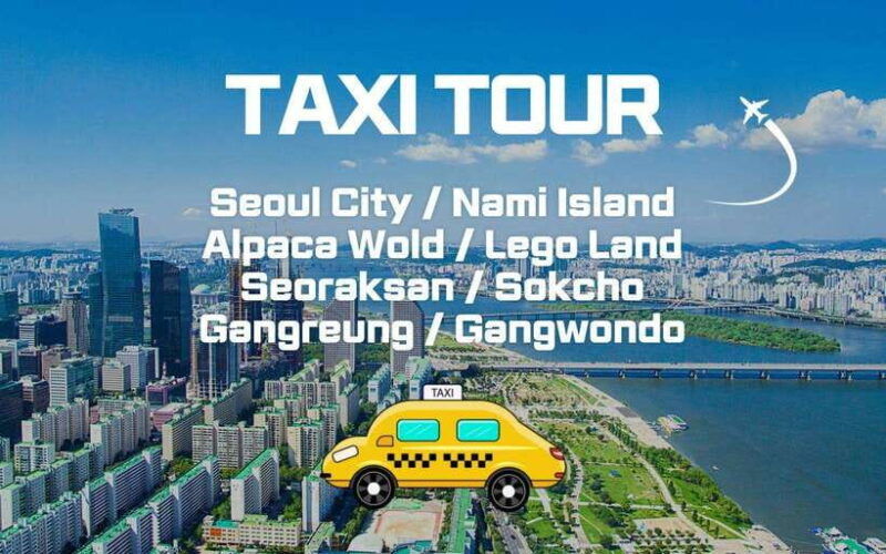 pohang-public-private-taxi-tour-car-charter