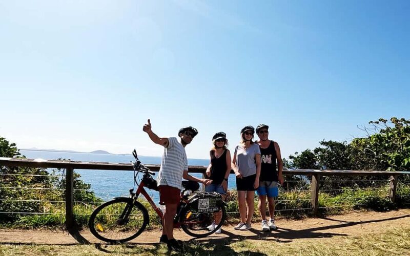 Point Cartwright 3hr e-Bike Tour - Why This Tour Offers Great Value  
