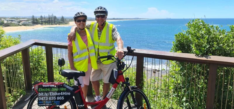 Point Cartwright 3hr e-Bike Tour - The Sum Up  