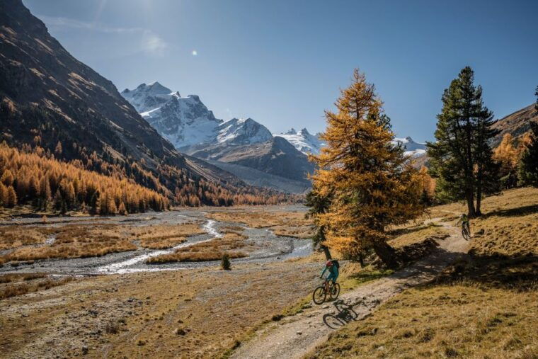 Point of view on the glaciers of Chamonix by ebike - Practical Tips and Considerations