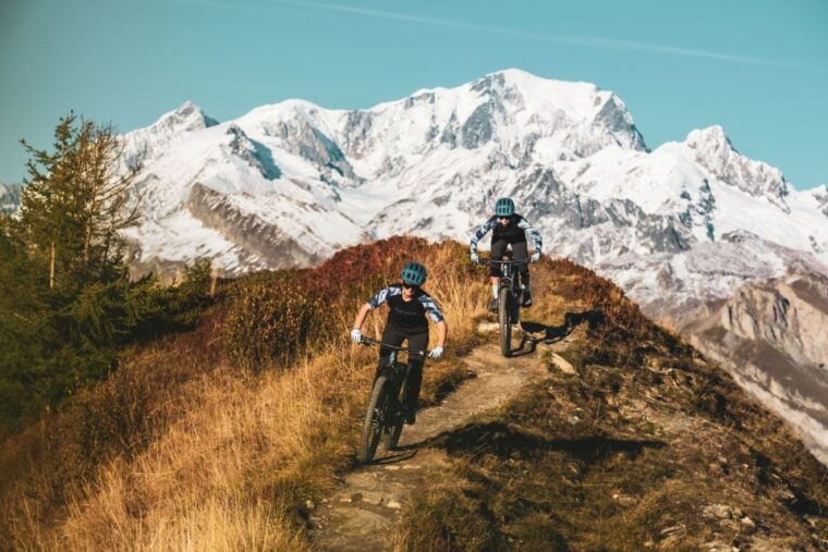 Point of view on the glaciers of Chamonix by ebike - Price and Value