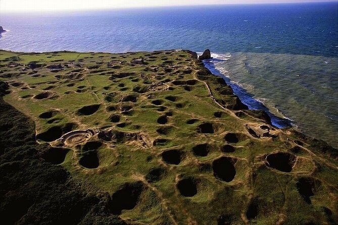 pointe-du-hoc-omaha-beach-from-paris-aboard-a-van-private-tour
