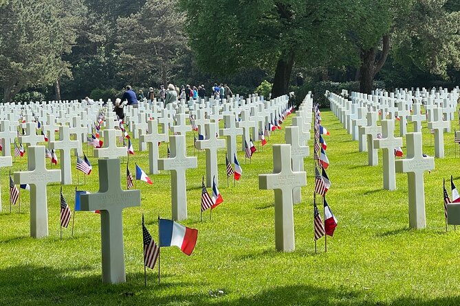pointe-du-hoc-omaha-beach-from-paris-aboard-a-van-private-tour