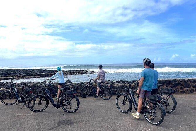 Poipu and Koloa E-Bike Scenic Tour - Why the Poipu and Koloa E-Bike Tour Stands Out