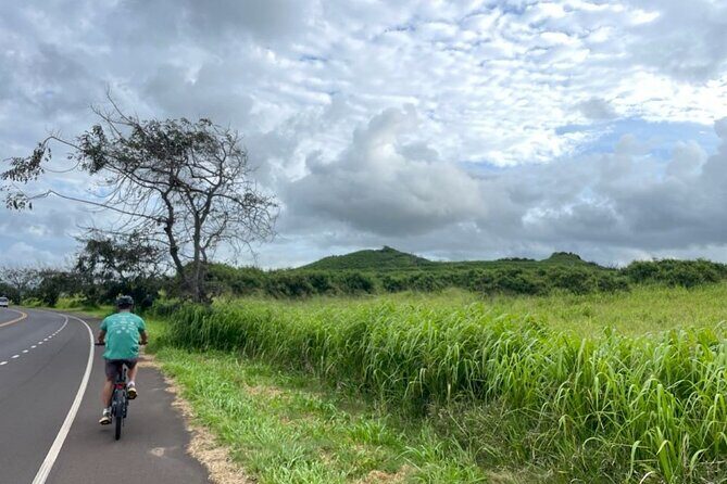 Poipu and Koloa E-Bike Scenic Tour - Who Will Love This Tour?