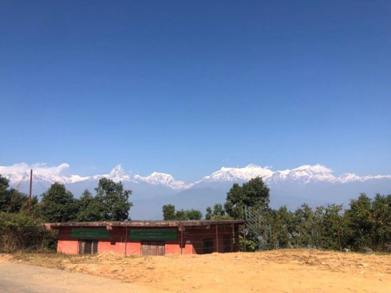 pokhara-1-day-scenic-australian-camp-dhampus-guided-hike