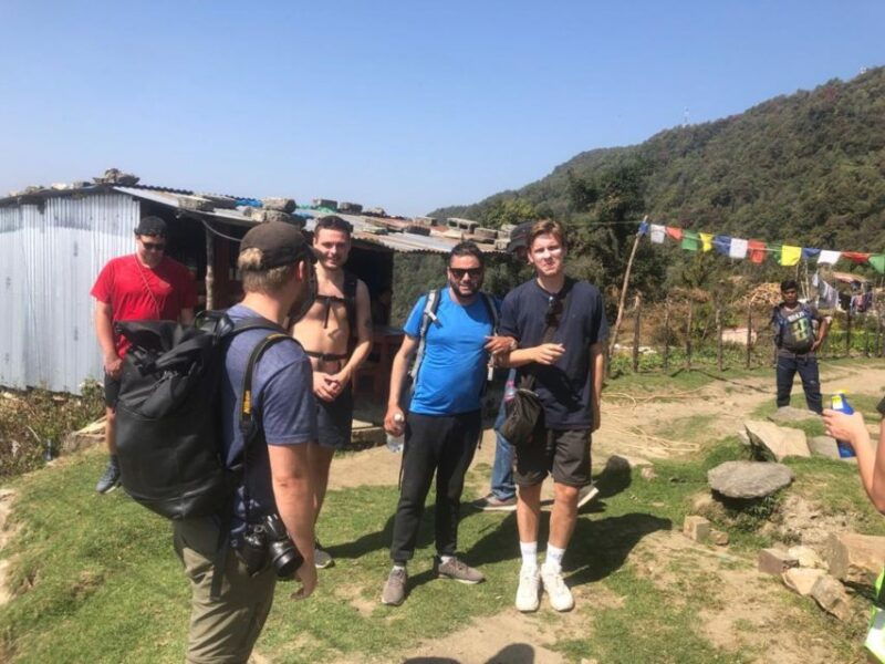 pokhara-1-day-scenic-australian-camp-dhampus-guided-hike