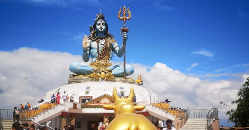 Pokhara: 1-Day World Peace Pagoda and Lord Shiva Statue Trek - Key Points