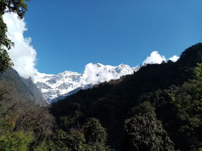 pokhara-1-night-2-days-kapuche-glacier-lake-and-sikles-trek