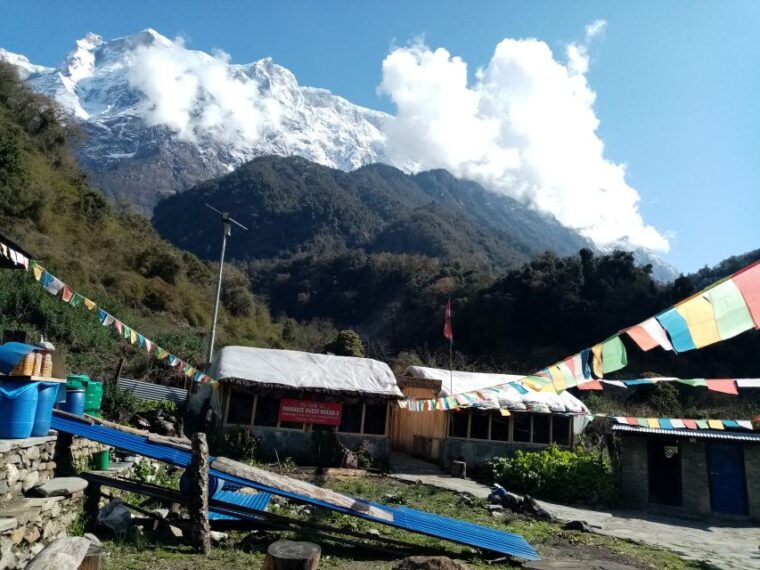 pokhara-1-night-2-days-kapuche-glacier-lake-and-sikles-trek