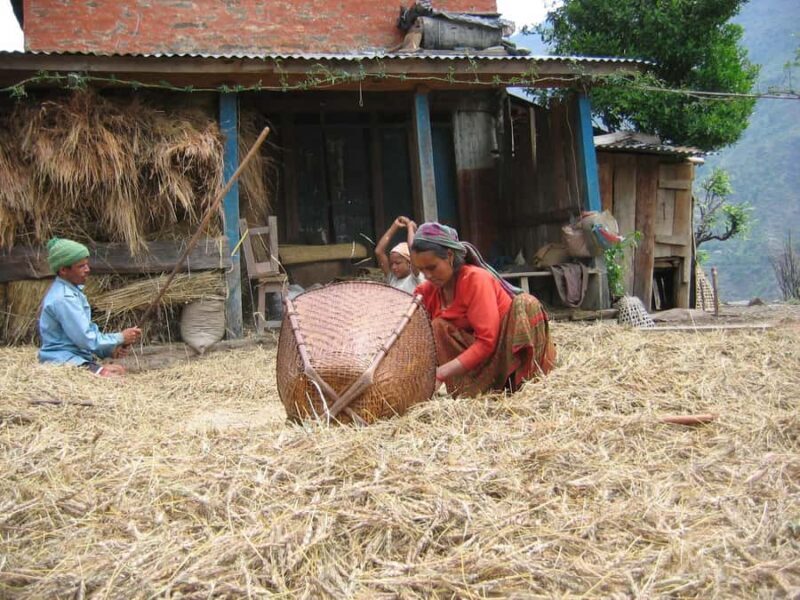 Pokhara: 2-Day Ghachok Village Tour with Homestay & Hike - Cost and Value