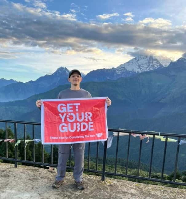 Pokhara: 2-Day Ghorephani and Poon Hill Private Trek - Final Thoughts