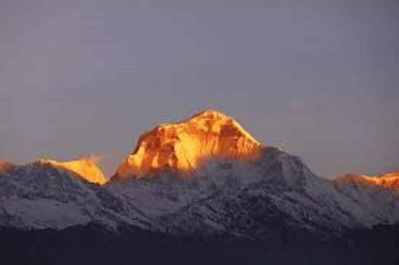 Pokhara: 2-Day Ullerai, Ghorepani & Poon Hill - Sunrise Trek - Key Points