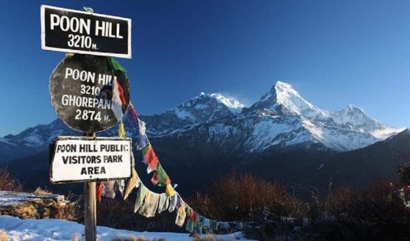 Pokhara: 2-Day Ullerai, Ghorepani & Poon Hill - Sunrise Trek - An Overview of the Itinerary