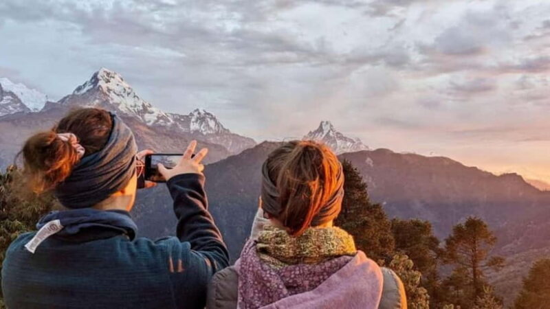 Pokhara: 2-Day Ullerai, Ghorepani & Poon Hill - Sunrise Trek - FAQs