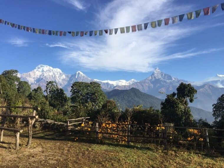 pokhara-2-days-australian-camp-trek